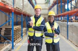 bite with dental implants