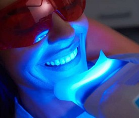 Zoom Teeth Whitening