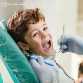Pediatric Dentistry