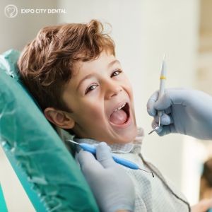 Pediatric Dentistry