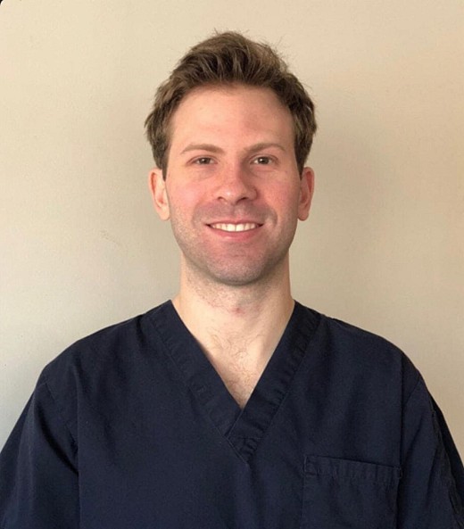 Dr. Andrew Nevill
