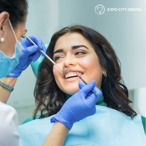 dentist vaughan