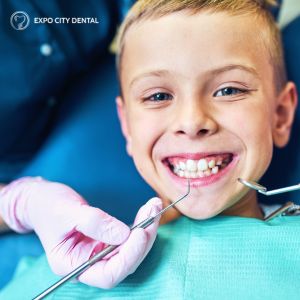 pediatric dentist vaughan