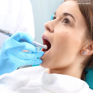 root canal dentist vaughan